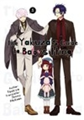 Yakuza's Guide to Babysitting Vol. 5