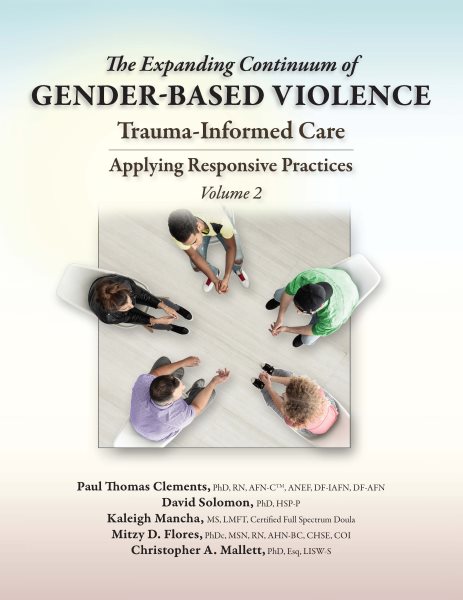 Expanding Continuum of Gender-Based Violence: Trauma-Informed Care