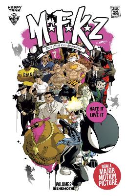 MFKZ Vol. 2