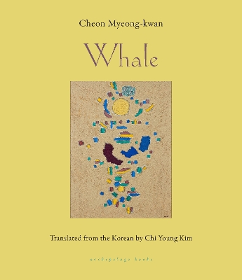 Whale: SHORTLISTED FOR THE INTERNATIONAL BOOKER PRIZE