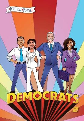 Political Power: Democrats 2: Joe Biden, Kamala Harris, Pete Buttigieg and Alexandria  Ocasio-Cortez