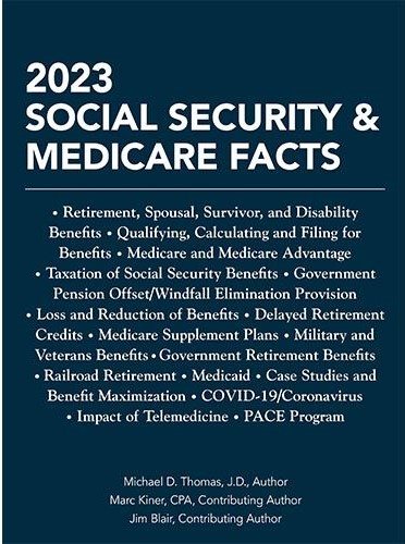 Social Security and Medicare Facts 2023