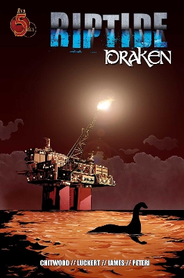 Riptide: Draken, Volume 2