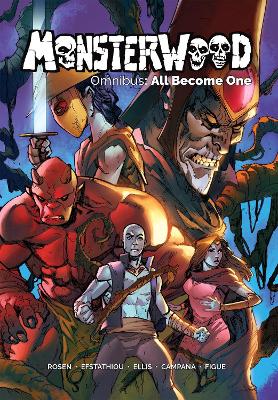 Monsterwood Omnibus