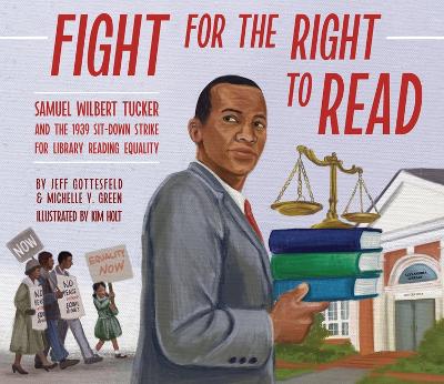 Fight for the Right to Read: Samuel Wilbert Tucker and the 1939 Sit-Down Strike for Library Reading  Equality