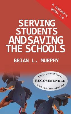 Teacher's Quest: Serving Students and Saving the Schools Large type / large print edition