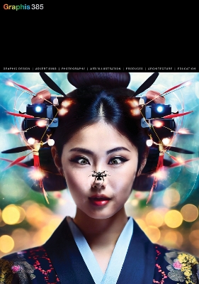 Graphis Journal Magazine 385 385th edition