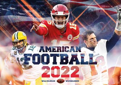 American Football 2022 Calendar