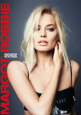 Margot Robbie 2022 Calendar