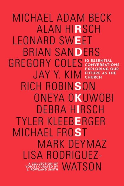 Red Skies: 10 Essential Conversations Exploring our Future as the Church