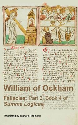 Fallacies: Part 3, Book 4 of Summa Logicae