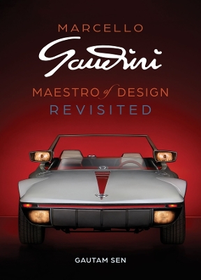 Marcello Gandini: Maestro of Design: Revisited Revised edition