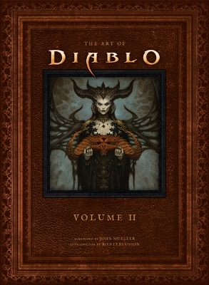 Art of Diablo: Volume II: Volume II