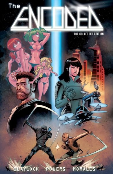 Encoded: Splintered Souls