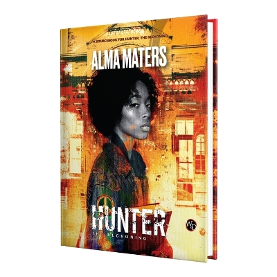 Hunter: The Reckoning 5th Edition Roleplaying Game Alma Maters Sourcebook