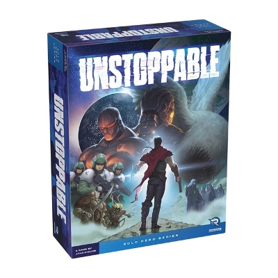 Unstoppable