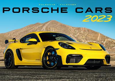 Porsche Kalender 2023