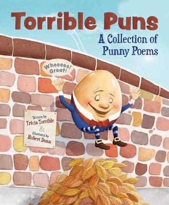 Torrible Puns: A Collection of Punny Poems
