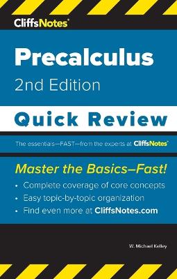CliffsNotes Precalculus: Quick Review 2nd ed.