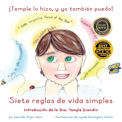 ¡Temple Lo Hizo Y Yo Puedo, También!: Siete Normas De Vida Simples