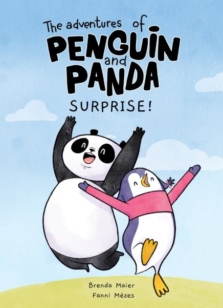 Adventures of Penguin and Panda: Surprise!: Graphic Novel (1) Volume 1