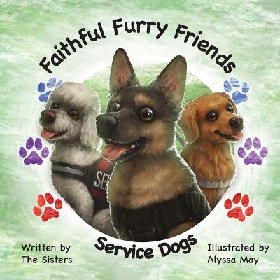 Faithful Furry Friends: Service Dogs