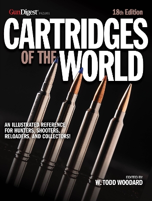 Cartridges of the World 18th New edition