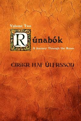 Rúnabók: A Journey Through the Runes [ Book Two]
