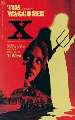 X: The Novel