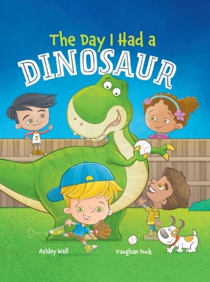 Day I Had a Dinosaur