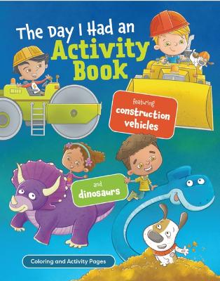 Day I Had an Activity Book