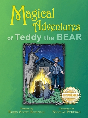 Magical Adventures of Teddy The Bear