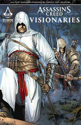 Assassin's Creed Visionaries Vol 1, Volume 1