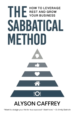 Sabbatical Method: How to Leverage Rest and Grow Your Business