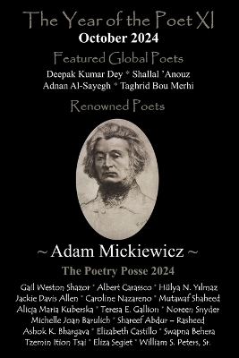 Year of the Poet XI October 2024