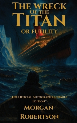 Wreck of the Titan, or Futility: The Book That Predicted the Titanic: Restored 1912 Facsimile with  Annotations and Collector's Commentary (The Official Autograph Facsimile Edition(TM) Book 1) 2nd Facsimile ed.
