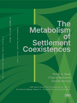 Metabolism of Settlement Coexistences