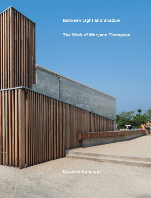Between Light and Shadow: The Work of Maryann Thompson
