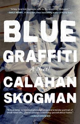 Blue Graffiti