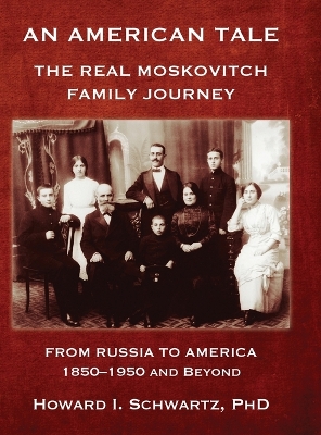 AMERICAN TALE - From Russia to America