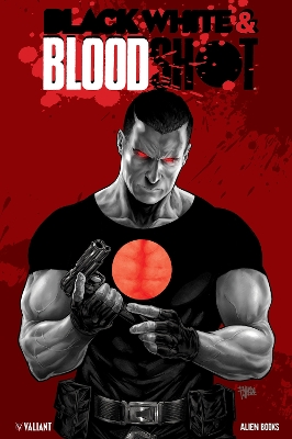 Black White & Bloodshot