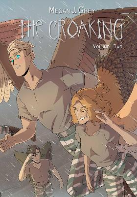 Croaking Volume 2, Volume 2