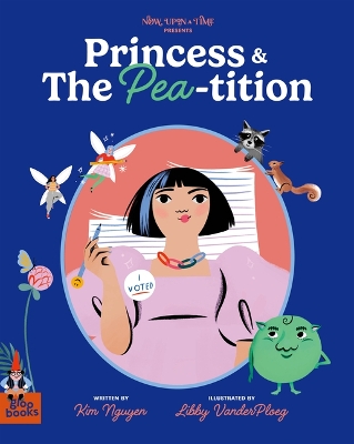 Princess and the Pea-Tition: A Read with Jenna Junior Pick