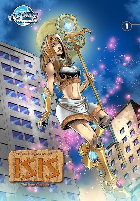 Legend of Isis: The New Kingdom #1