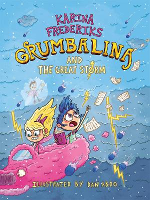 Grumbalina and the Great Storm