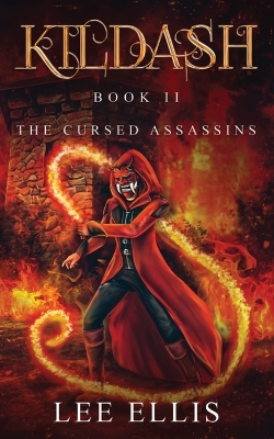 Cursed Assassins: Book 2 2nd ed.