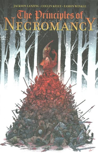 Principles of Necromancy, Volume 1