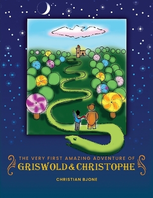Very First Amazing Adventure of Griswold & Christophe