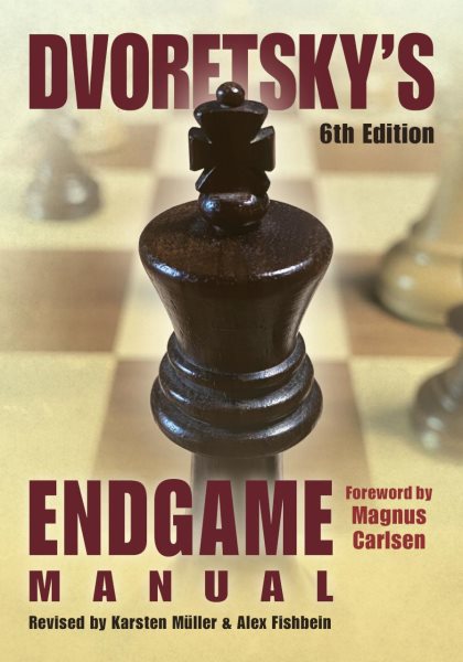 Dvoretsky's Endgame Manual 6th Revised ed.