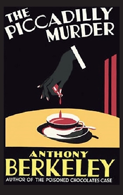 Piccadilly Murder